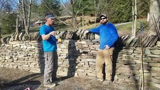 Dry Stone Certification WHAT TO KNOW for DSWA Level 1 TESTING