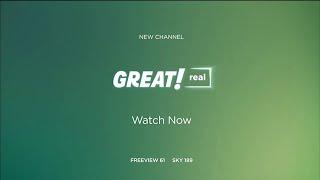 Great! TV Continuity & Advert Breaks - Wednesday 20th March 2024