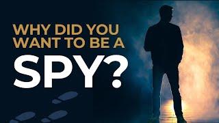 Why did you join CSIS?