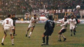 Inter-Salernitana 2:1, 1998/99 - INTER TV (Di Michele-Simeone-Zanetti)