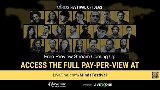 Minds.com Festival Feat: James O'Keefe, Tim Pool, Tulsi Gabbard and more!