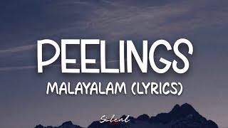 PEELINGS (Lyrics) Malayalam | Pushpa 2 The Rule | Allu Arjun | Rashmika | Sukumar | DSP