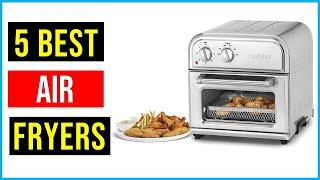 Best Air Fryers under $100 (2022) | Top 5 Best Air Fryers | Best Air Fryers -Reviews