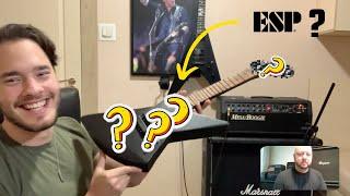 Is This The Rarest Explorer Guitar Ever? Podcast With Brandon Breeze Ep.2