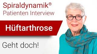 Spiraldynamik® Interview: Hüftarthrose (+Hüfttumor)