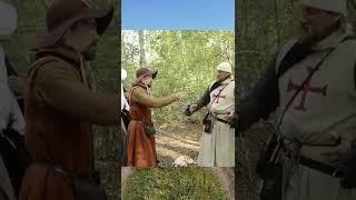 Почта и Пилигримы #Pilgrimage +MILITES OUTREMER+ 2021/22 #средневековье #история