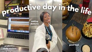  A Realistic Day in the Life of a Dental Student studying in London  
