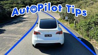 25 Tips when using Teslas Autopilot