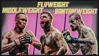 Fastest Hands In UFC At Every Weight Division Currently | Highlights