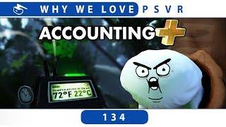 Accounting Plus | PSVR Review Discussion