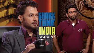 क्या इस "Original" Product की हो पाएगी Deal पक्की? | Shark Tank India Season 1