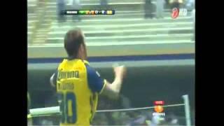 Pumas vs America 0-2 Jornada 17 Clausura 2011 01/05/2011