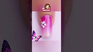 Easy #beautiful #floral #nailartdesigns with tools #yshorts  @DikkshaNextDoor24 @OladBeauty