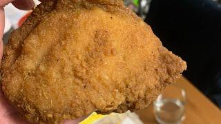 Pressure Frying Chicken at home (The KFC way)