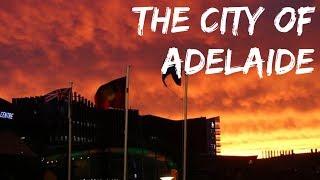 City of Adelaide: S02 South Australia E06 Lap of Australia