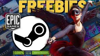 Claim These Free PC Games ASAP!