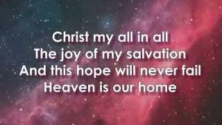 CHRIST IS ENOUGH - HILLSONG LIVE LYRIC VIDEO | GLORIOUS RUINS 2013