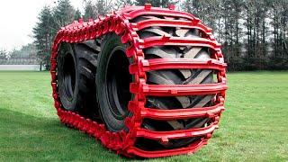 INCREDIBLE INVENTIONS FOR NEW LEVEL VEHICLES