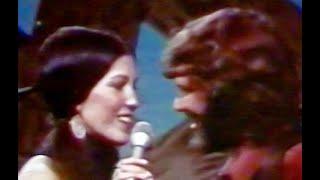 Kris Kristofferson & Rita Coolidge - "Lover Please"  1980