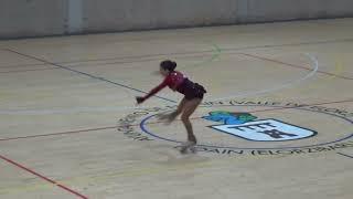 Carlota Petrina - Infantil - III TROFEO ARCOS DE NOAIN 2023