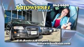 Autowerkes Maine 398 US Route 1 Freeport, ME