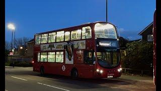 London iBus Compilation - All Seen & Never Seen Before