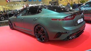 KIA Stinger GT - Giacuzzo - Essen Motor Show 2019