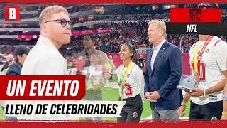 ¡Así se vivió la NFL en el AZTECA! | 49ers vs Cardinals