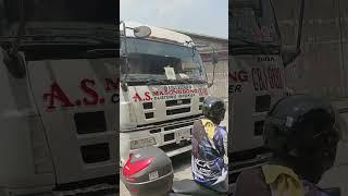 unang deliver sa budiga shot agad iba talaga talent Ng Pinoy driver 