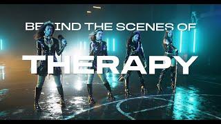 Behind the Scenes of "Therapy" Music Video | W.i.S.H.