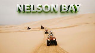 Nelson Bay II Quad Bike Adventure II How to Ride Quad Bike II Australia II Travel Vlog