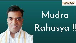 Mudra Rahasya Conversation with Milind Gupta