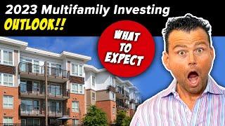 2023 Multifamily Investing Prediction – What to Expect