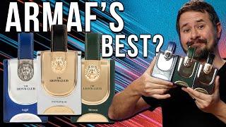 Better Than Liquid Brun? - Armaf's New Parfums de Marly Clones