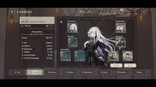 NieR re[in]carnation four star zero (not) very hard solo drakengard event