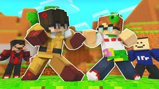 Childish War?! | QSMP x Project Sekai Minecraft Animation