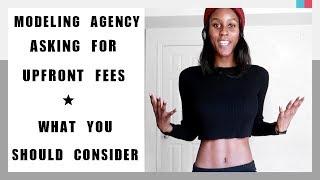 Open Call | Modeling Agency Asking For Money I Upfront fees