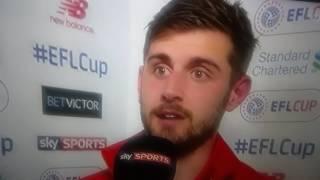 Jack Stephens On Liverpool Penalty Claim