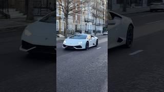 Lamborghini #lamborghini #lamborghiniclub #lamborghinihuracanevo #london #thelondonersstory #cars