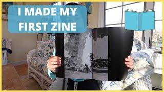 How to Make a Photography Zine (Step by Step)