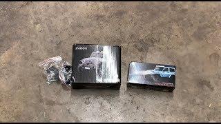 Zmoon LED Light Bar w/ MICTUNING Wiring Harness Install and Review