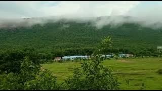 Rainy Season view At AP IIIT (RGUKT RKVALLEY)||RGUKTIAN ADDA