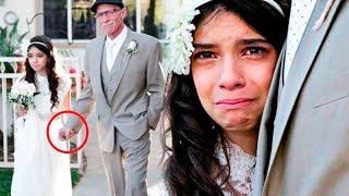 She ''got married'' at 11 years old and when you find out why, you will cry from sadness...