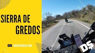 SIERRA DE GREDOS EN MOTO | DUCATI MULTISTRADA ENDURO | AdventoursDS