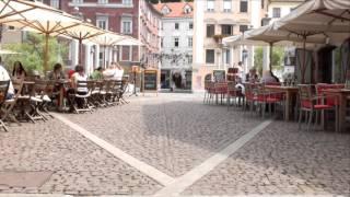 Jože Plečnik Bridges in Ljubljana