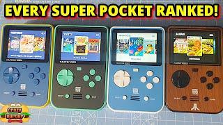 EVERY Super Pocket RANKED!