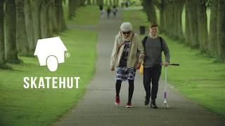 SkateHut Introduces : Stunt Gran