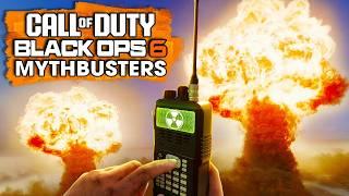 Call of Duty: Black Ops 6 Mythbusters - Vol. 6