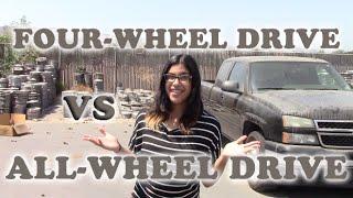 Four-Wheel Drive vs All-Wheel Drive! - OriginalWheels.com