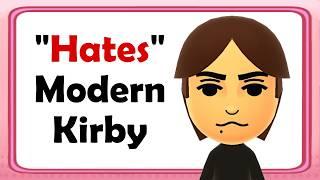Why Fans are Worried about Sakurai's New Kirby Game